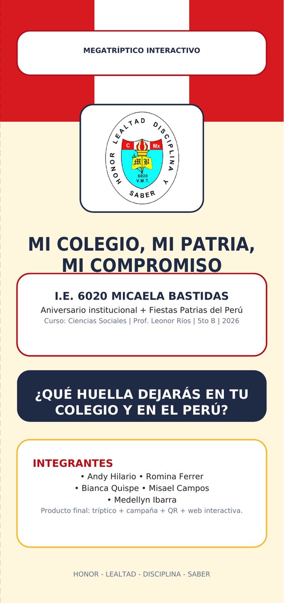Panel: Portada